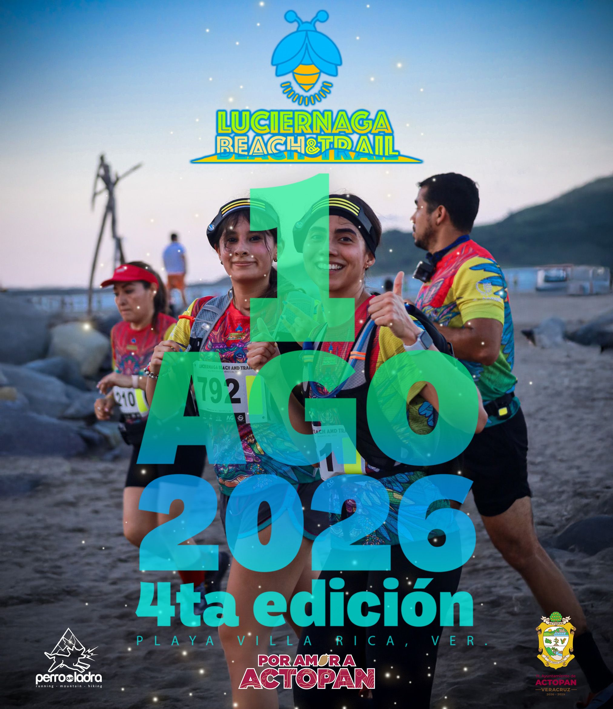 Luciernaga Beach and Trail 2026